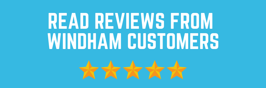 Dave's World Windham Review Button